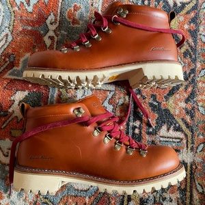 Eddie Bauer Waterproof Boots - Size 10